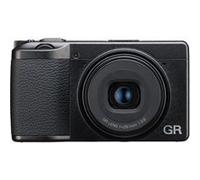 Ricoh GR IIIx HDF Appareil-photo compact 24,24 MP CMOS Noir