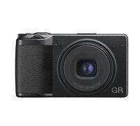 Appareil photo compact expert Ricoh GR IIIx gris