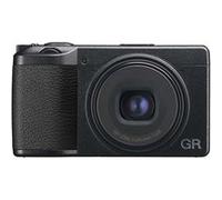 Ricoh GR III X Appareil-photo compact 24,24 MP CMOS 6000 x 4000 pixels Noir