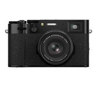 Fujifilm Appareil photo X100VI Noir Garantie 5 Ans