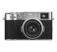Fujifilm X100VI silver + Garantie 5 Ans