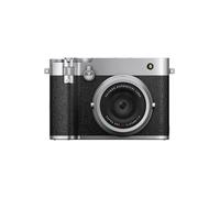 Appareil photo hybride Fujifilm GFX100RF Silver + Objectif 35 mm f/4-22