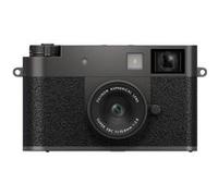 Fujifilm X Half Charcoal