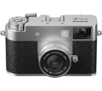 FUJIFILM X Half Silver