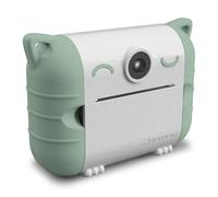 Kidyprint appareil photo instantané vert