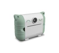 Kidyprint Appareil photo instantané vert