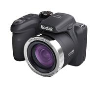 Kodak PIXPRO Astro Zoom AZ401 - Appareil photo numérique - compact - 16.15 MP - 720 p / 30 pi/s - 40x zoom optique - noir