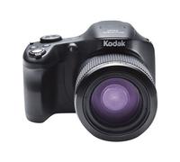 Appareil photo Compact Kodak PIXPRO Astro Zoom AZ651 Noir compact - 20.68 MP - 1080p - 65x zoom optique - Wi-Fi - noir