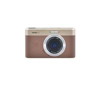 Kodak Appareil photo Pixpro C1 13MP BSI CMOS, Zoom 4x, Écran 2,8" Flash LED Batterie intégrée Marron