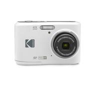 Kodak Pixpro FZ45 Friendly Zoom Appareil photo numérique 16 Mill. pixel Zoom optique: 4 x blanc vidéo Full HD, HDR-Video