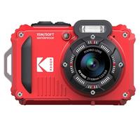 Appareil photo Compact Kodak WPZ2 Rouge