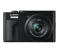 Appareil photo compact Lumix TZ99 Noir Noir A
