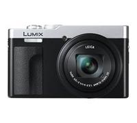 Panasonic Lumix TZ99 1/2.3" Appareil-photo compact 20,3 MP MOS 5184 x 3888 pixels Noir, Argent
