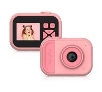 Appareil Photo Compact My First FC2004SA PK01 CAMERA 10 Rose