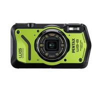 Pentax Appareil photo compact numérique WG-8 étanche Vert