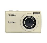 Appareil photo numérique Yashica DigiMate Blanc