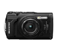 OM System Tough TG-7 - noir