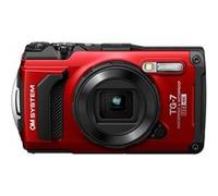 Appareil photo Compact OM SYSTEM TG-7 Red