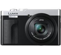 Panasonic Lumix TZ99 1/2.3" Appareil-photo compact 20,3 MP MOS 5184 x 3888 pixels Noir, Argent