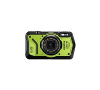 Pentax Appareil photo compact numérique WG-8 étanche Vert