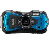 Pentax WG-90, bleu
