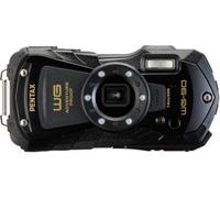 RICOH Appareil Photo Etanche WG-90 Noir