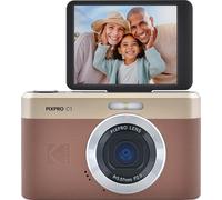 Appareil photo compact PixPro C1 Marron