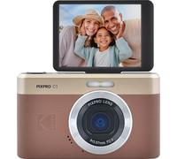 Appareil photo compact PixPro C1 Marron