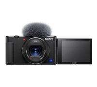 Appareil photo compact Sony ZV-1 | ✅5 ans de garantie