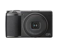 Ricoh GR III Appareil-photo compact 24,24 MP CMOS Noir