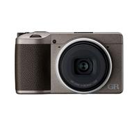 Ricoh GR III Diary Edition Appareil-photo compact 24,24 MP CMOS Noir, Gris