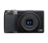 Appareil photo compact Ricoh GR III HDF le Compact Expert Haut de Gamme, ideal pour les photos prises sur le vif