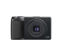 Ricoh GR III X Appareil-photo compact 24,24 MP CMOS 6000 x 4000 pixels Noir