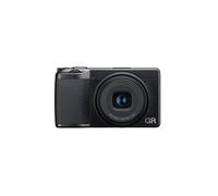 Ricoh GR IIIx HDF Appareil-photo compact 24,24 MP CMOS Noir