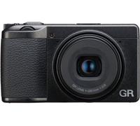Ricoh GR IIIx HDF Appareil-photo compact 24,24 MP CMOS Noir