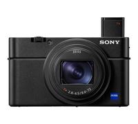 Appareil photo compact Sony RX100 VII Noir