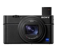 Sony DSC-RX100M7 1" Appareil-photo compact 20,1 MP CMOS 5472 x 3648 pixels Noir