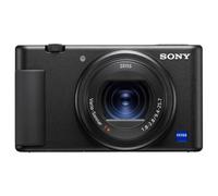 Appareil photo compact pour vlogging Sony ZV 1A Noir