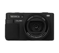 Yashica City 300 1/1.56" Appareil-photo compact 50 MP CMOS Noir