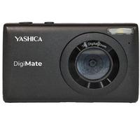 Yashica Appareil photo compact numérique DigiMate 100 Noir