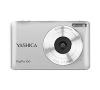 YASHICA DigiPix argent | ✅ Livraison gratuite à partir de 100 €