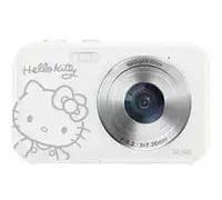 Appareil photo compact Yashica DZ-100 Hello Kitty Blanc
