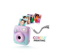 Appareil photo créateur de photos imprimant couleur instantané