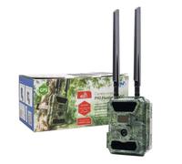 Appareil Photo De Chasse - Pni - Hunting 400c - 12mp - 4g Lte - Gps - Infrarouge 20m Multicolore