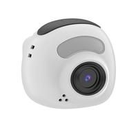 Appareil photo de poche ABS 480p Imagerie multiples effets photo facile 1 bouton Gadget pour jeunes étudiants
