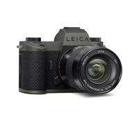 Appareil photo de système plein format sans miroir Leica SL3 Noir