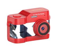 Appareil Photo de Taille Pouce avec Chargement USB, Red