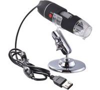 Appareil photo d'endoscope d'USB de microscope numérique Digital 1600X TE1168
