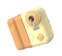 Appareil photo d'impression adapté aux enfants avec écran LCD de 6,1 cm - Imagerie 1080p longue durée - Batterie longue durée - Sans danger pour les enfants