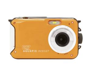 Appareil photo Easypix Aquapix W3027-O Orange 13,8x9x5 cm